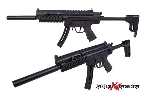 Gsg 16 Mp5 Cal 22lr