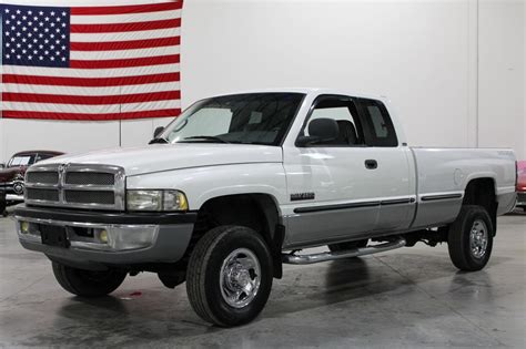 1999 Dodge Ram 2500 Gr Auto Gallery