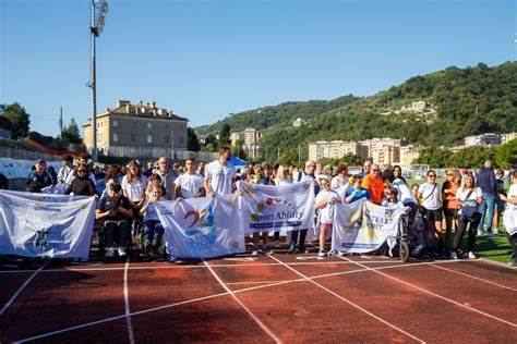 SportAbility Day Alla Sciorba L Edizione 2024 Con Un Migliaio Di