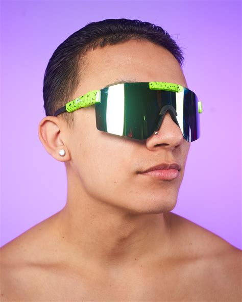 Sport Mode Sunglasses Rave Wonderland