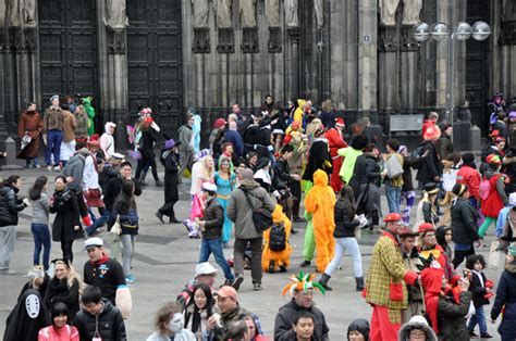 27 Photos That Will Make You Want to Visit Cologne Carnival