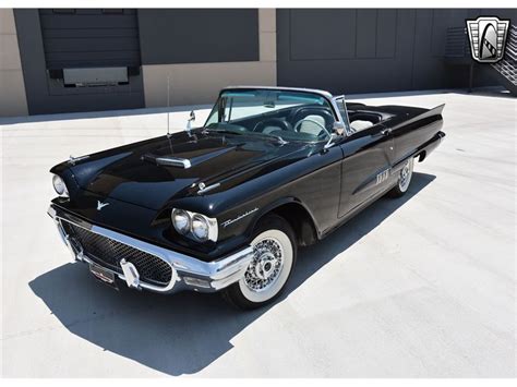 1958 Ford Thunderbird