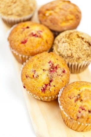 Recette Des Muffins Aux Cranberries S Ch Es Recette Recette Muffin