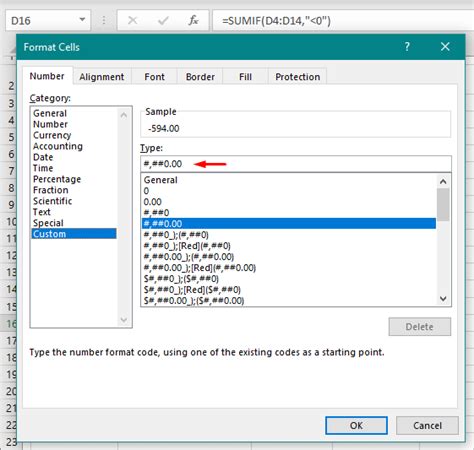 How To Sum Only Positive Or Negative Numbers In Excel