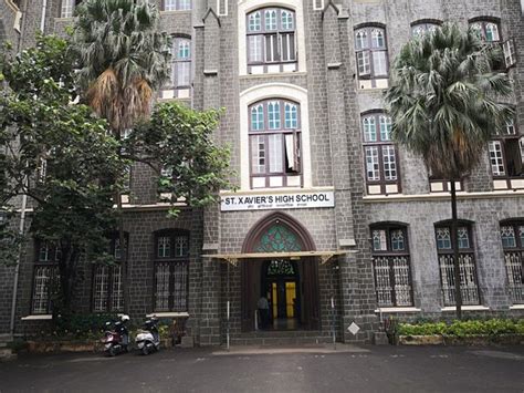 St Xaviers College Mumbai Bombay 2020 Lo Que Se Debe Saber