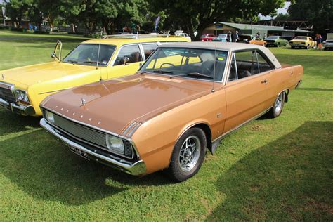 1970 Chrysler Valiant VG Regal Hardtop The VG Valiant Was Flickr