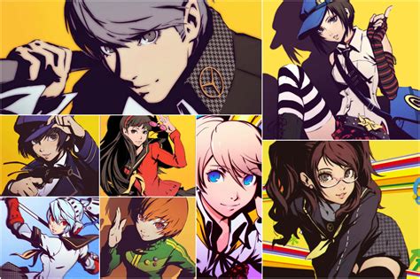 200 Persona 4 Pictures