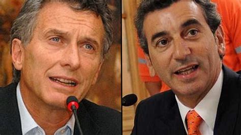 Randazzo volvió a convocar a Macri y a Scioli por la Agencia de Transporte