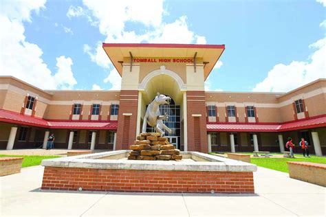 Early College High School Program Set To Begin At Tomball Isd