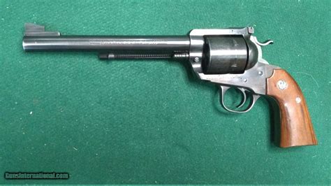 Ruger New Model Super Blackhawk Bisley 44 Magnum For Sale