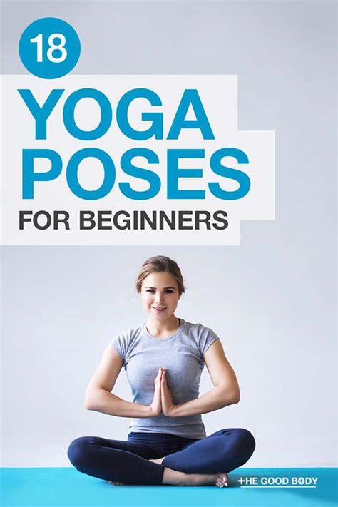 Yoga Positions For Beginners