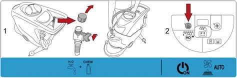 Tennant T Push Floor Scrubber User Guide