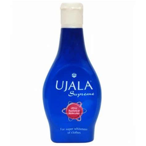 Ujala Supreme Liquid At Rs 8piece Ujala Supreme Fabric Whitener