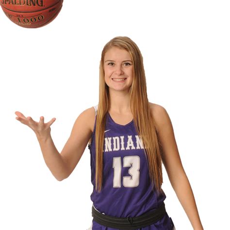 McGraw, Maggie | Indianola Athletics