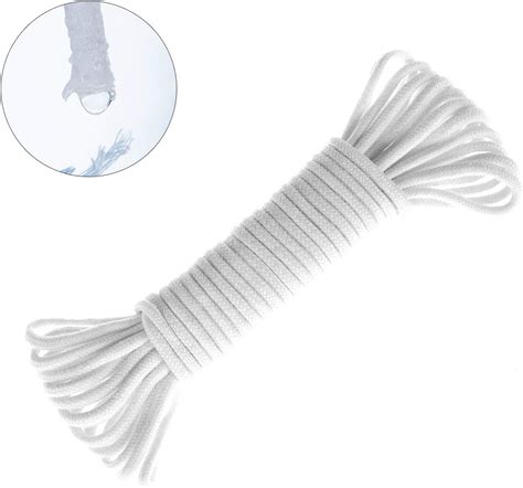 Amazon Orimerc Feet Inch Self Watering Capillary Wick Cord