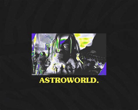 Astroworld Desktop Wallpapers - Wallpaper Cave