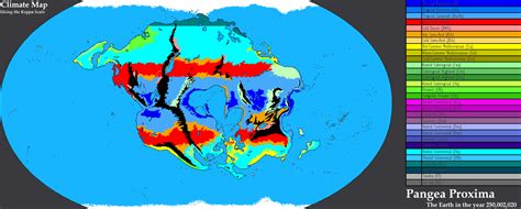 Pangaea Proxima