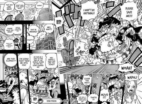 Spoiler One Piece 1085 Lengkap Rahasia Klan D Yang Terungkap Greenscene