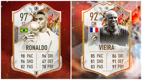 Fifa Leaks Reveal Trophy Titans Team Players Including Ronaldo