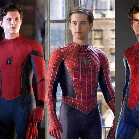 Top Imagen Los Spiderman Juntos Abzlocal Mx