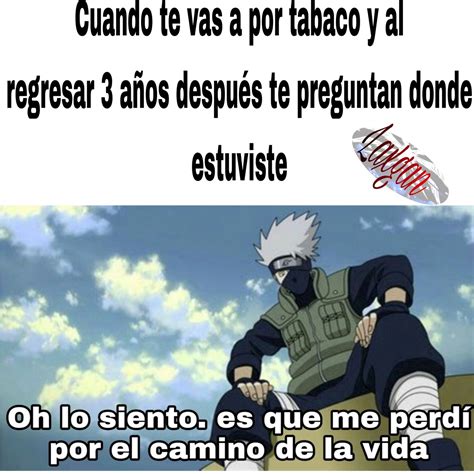 Memes De Naruto En Espanol