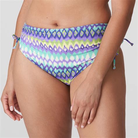 PrimaDonna Swim Holiday Bikini Tailleslip Mezcalita Blue 4007152