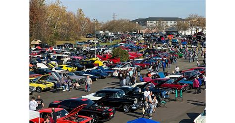 St Stan S In Sayreville Holds Car Show For The Community