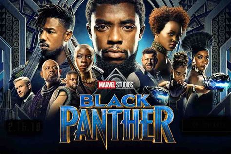 Black Panther Team Eyeing Oscar For Best Picture