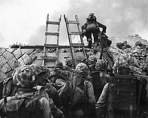 Landing At Inchon Korean War Korean War War Us Marines