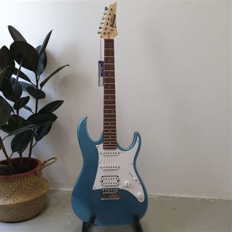 Ibanez GIO GRX40 Electric Guitar Metallic Light Blue GRX40 MLB GRX