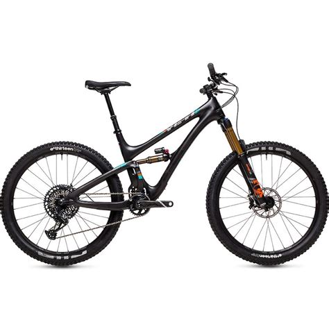 2018 STOLEN YETI SB 5 5 Turq Lyrik 160 Eagle 12 STOLEN For Sale