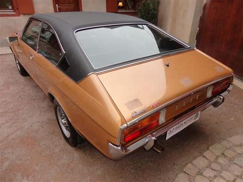 Old Barn Motors Ford Consul Gt Coupe