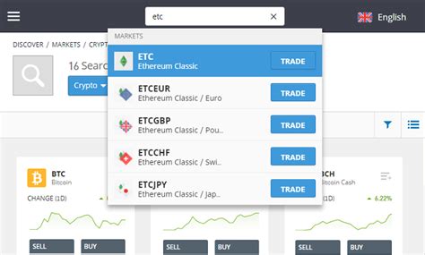 How To Trade Ethereum Classic Etc In 2023 A Step By Step Guide