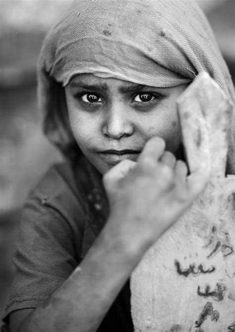 Rashaida Tribe Girl Kassala Sudan © Eric Lafforgue E Flickr