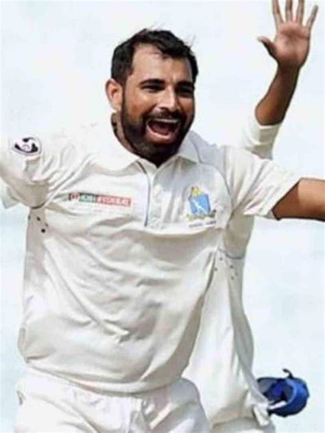 Latest Update On Mohammad Shami’s Return