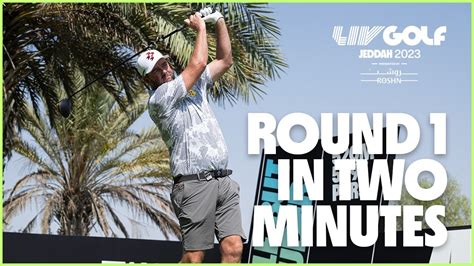 LIV Golf PROMOTIONS 2023 Round 3 4 December 10 2023 Abu Dhabi