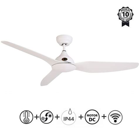 Tramontana Deckenventilator F R Den Au Enbereich Mit Ip