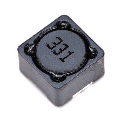 High Rated Current Cdrh Automotive Power Inductors Smt Smd Shielded