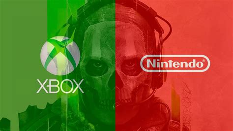 Microsoft Y Nintendo Firman Un Acuerdo Hist Rico Con Call Of Duty Y