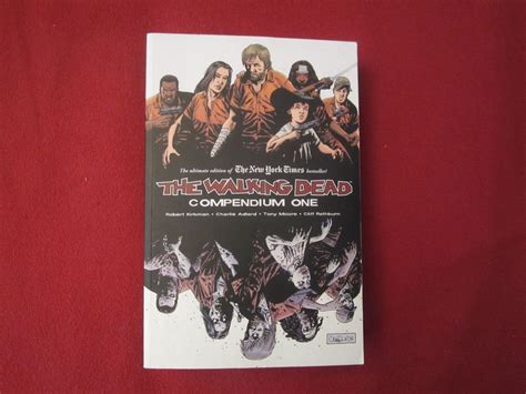 The Walking Deadcompendium One Image Comic Prident Usa Kaufen Auf