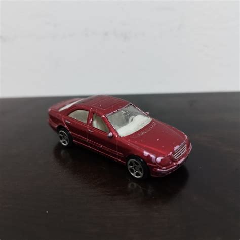 Welly Mercedes S Class Like Hotwheels Tomica Majorette Realtoy Kyosho