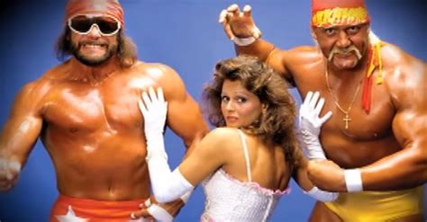 Hulk Hogan VS Macho Man - The Story Behind A Legendary Friendship ...