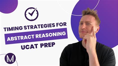 Timing Strategies For Abstract Reasoning Ucat Youtube