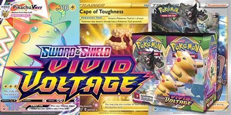 Vivid Voltage Booster Pull Rates Pokemon TCG DigitalTQ