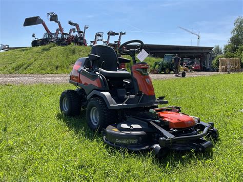 Gebrauchte Husqvarna Rider R Tsx Awd Landwirt