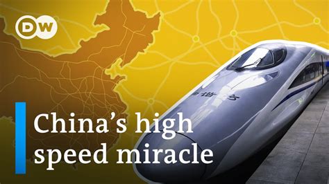 How China Built The Best High Speed Rail Ever Youtube