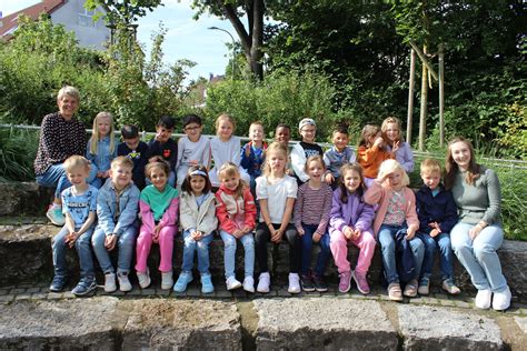 Unsere Klassen Grundschule Grundsch Ttel