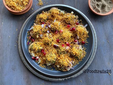 Sev Puri Food Trails