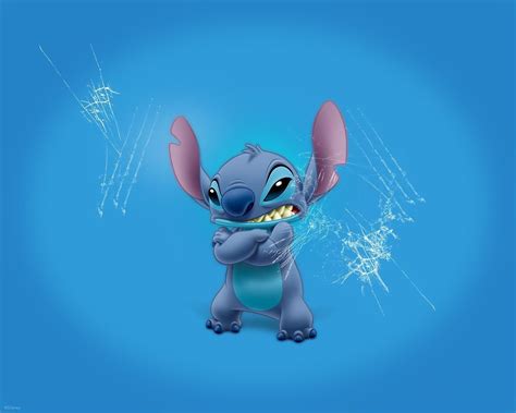 Stitch Rosa Fondo De Pantalla Download Stitch Wallpaper By | Lilo and ...