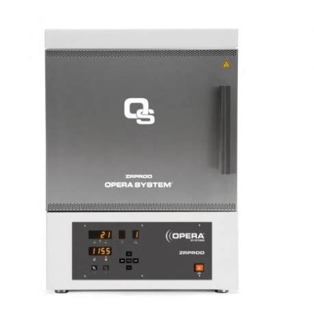 Zr Prod Horno De Sinterizaci N Opera System Inrodent Suministros